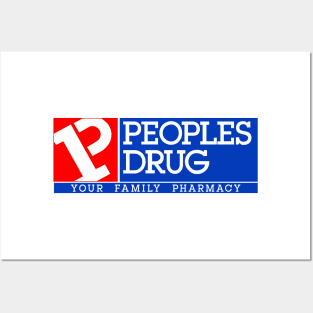 Peoples Drug Your Family Pharmacy Posters and Art